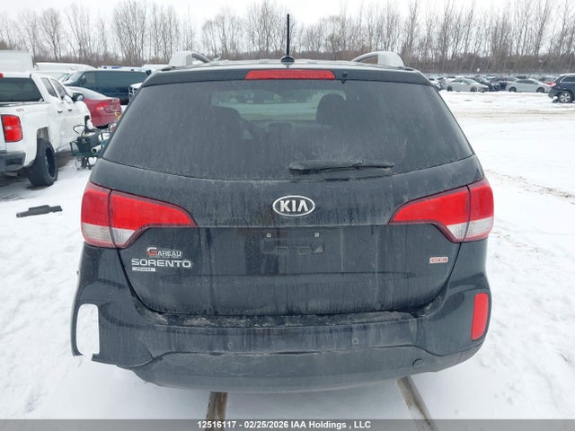 5XYKTCA62EG444745 KIA Sorento Lx/lx Premium/se