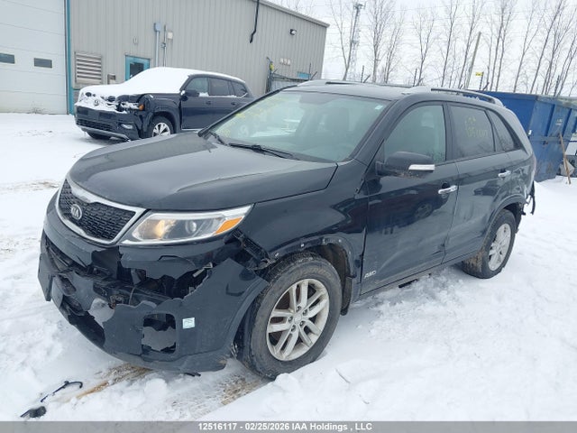 5XYKTCA62EG444745 KIA Sorento Lx/lx Premium/se