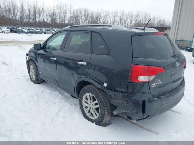 5XYKTCA62EG444745 KIA Sorento Lx/lx Premium/se
