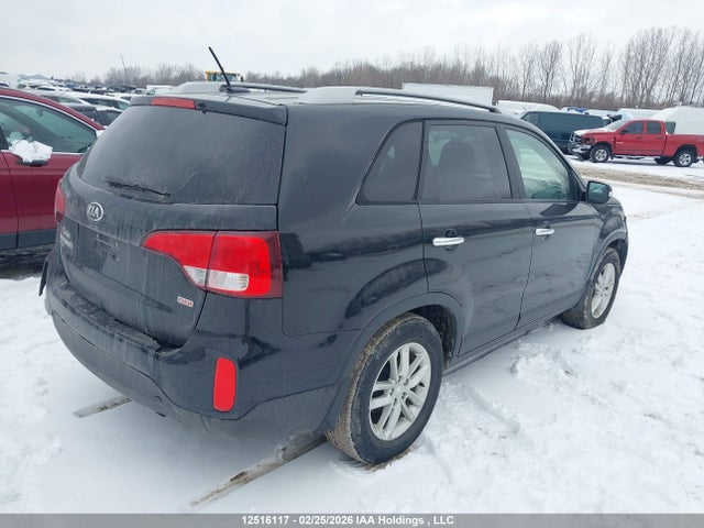 5XYKTCA62EG444745 KIA Sorento Lx/lx Premium/se