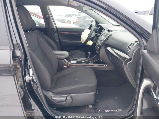 5XYKTCA62EG444745 KIA Sorento Lx/lx Premium/se