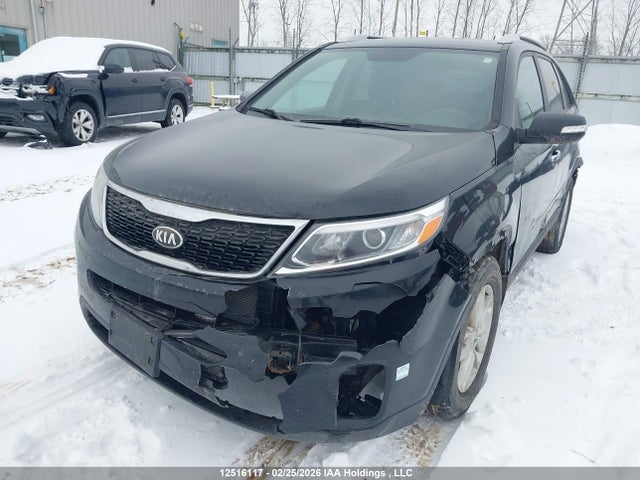 5XYKTCA62EG444745 KIA Sorento Lx/lx Premium/se