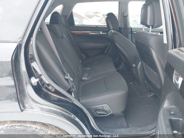 5XYKTCA62EG444745 KIA Sorento Lx/lx Premium/se