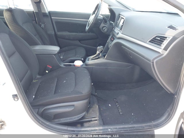 KMHD84LF1HU266242 Hyundai Elantra