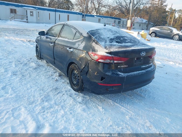 KMHD84LF1HU314421 Hyundai Elantra Limited Se