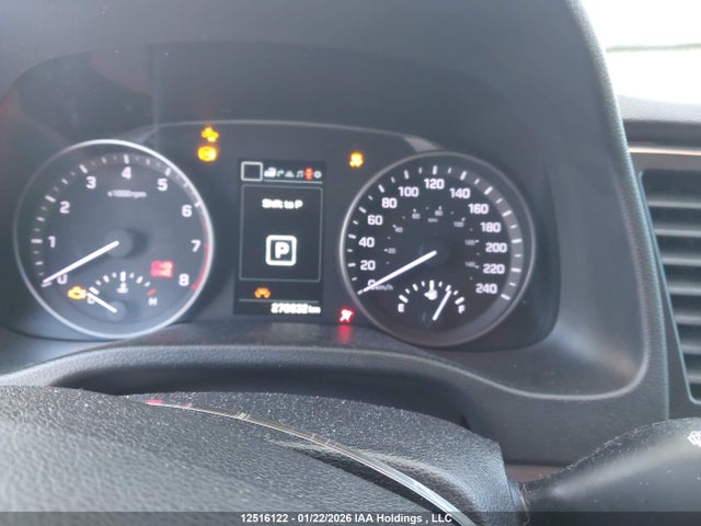 KMHD84LF1HU314421 Hyundai Elantra Limited Se