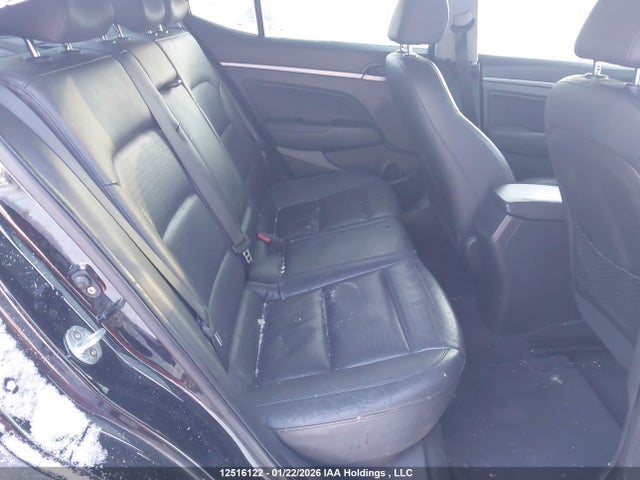 KMHD84LF1HU314421 Hyundai Elantra Limited Se