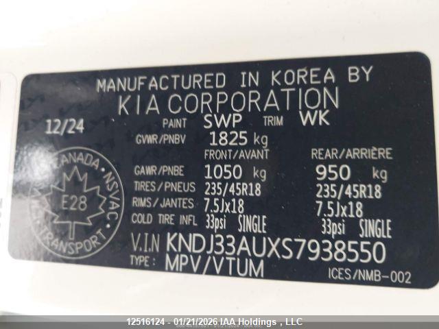 KNDJ33AUXS7938550 KIA SOUL EX