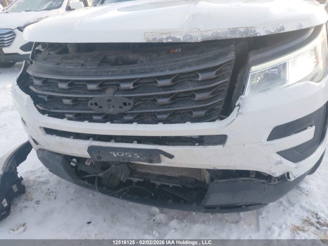 1FM5K8D89HGC58708 Ford EXPLORER XLT