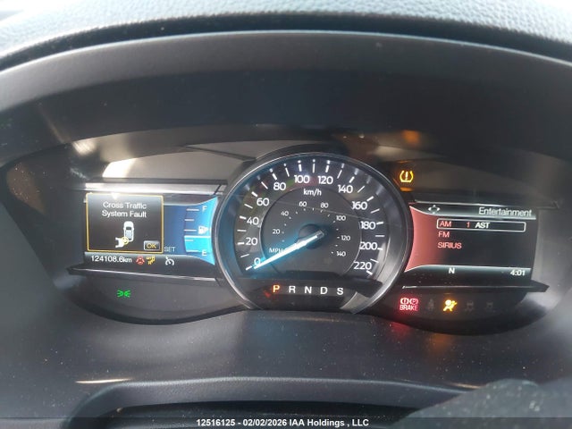 1FM5K8D89HGC58708 Ford EXPLORER XLT