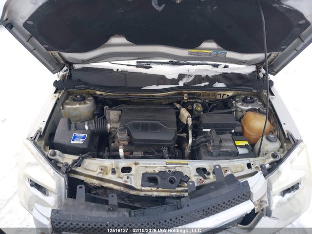 2005 Chevrolet Equinox Lt მანქანა იყიდება აუქციონზე, vin: 2CNDL63F956041328, აუქციონის ნომერი: 12516127
