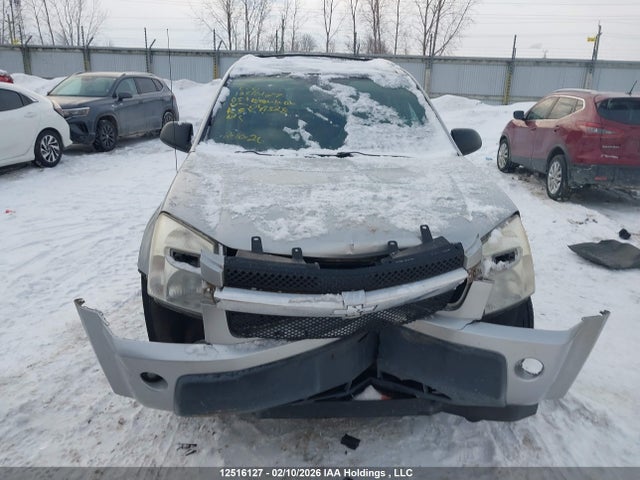 2005 Chevrolet Equinox Lt მანქანა იყიდება აუქციონზე, vin: 2CNDL63F956041328, აუქციონის ნომერი: 12516127