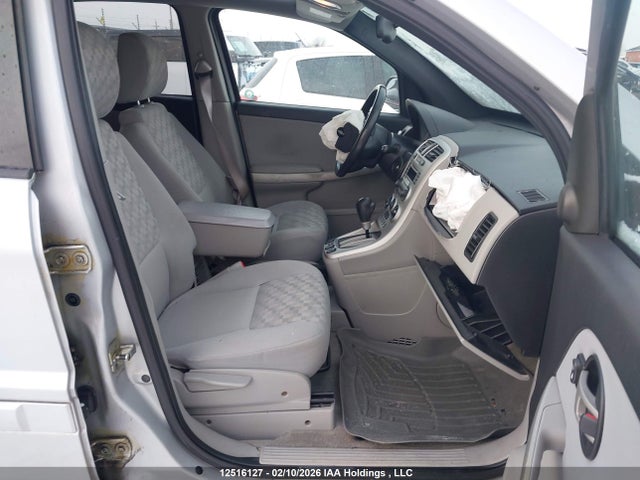 2005 Chevrolet Equinox Lt მანქანა იყიდება აუქციონზე, vin: 2CNDL63F956041328, აუქციონის ნომერი: 12516127