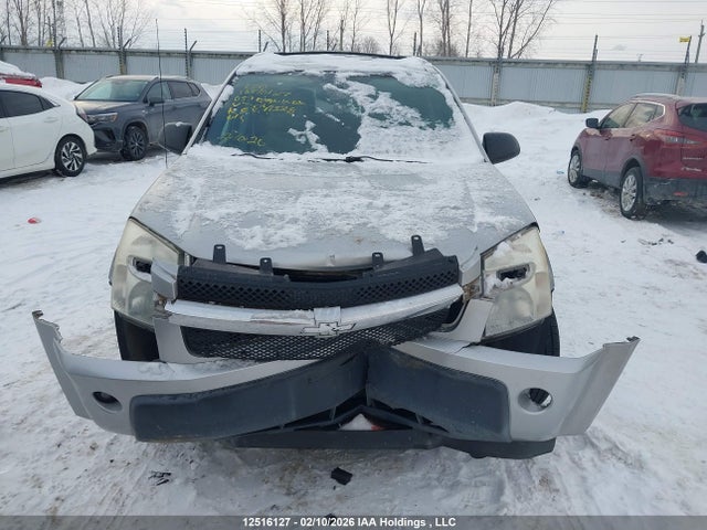 2005 Chevrolet Equinox Lt მანქანა იყიდება აუქციონზე, vin: 2CNDL63F956041328, აუქციონის ნომერი: 12516127