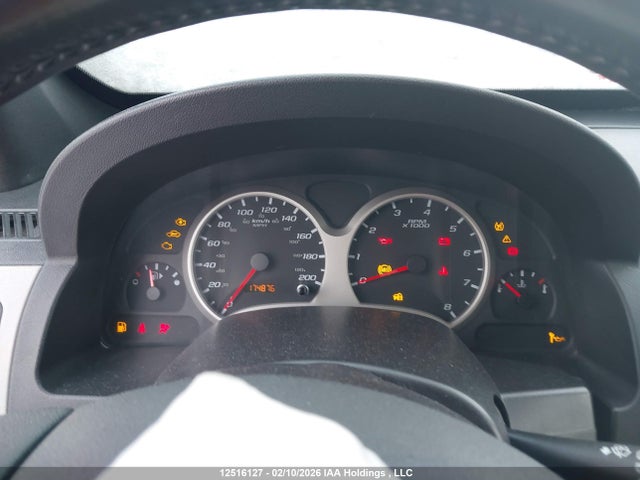 2005 Chevrolet Equinox Lt მანქანა იყიდება აუქციონზე, vin: 2CNDL63F956041328, აუქციონის ნომერი: 12516127