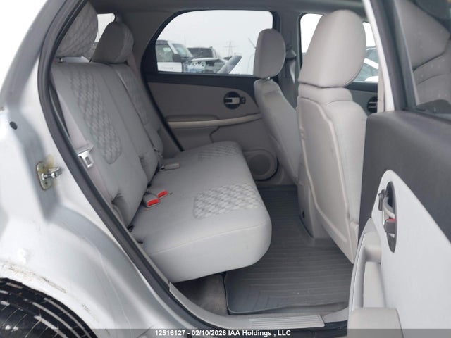 2005 Chevrolet Equinox Lt მანქანა იყიდება აუქციონზე, vin: 2CNDL63F956041328, აუქციონის ნომერი: 12516127