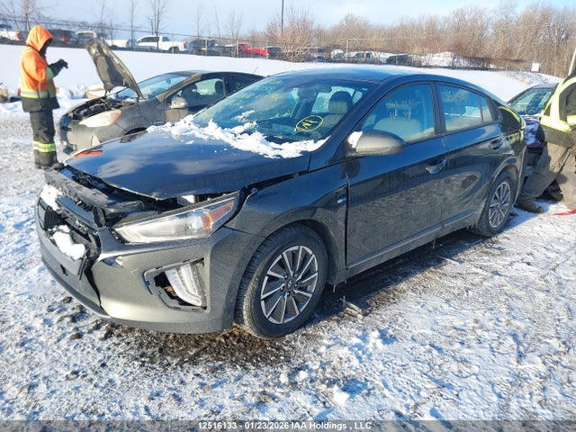 KMHC75LJ5LU076476 Hyundai Ioniq Electric Preferred