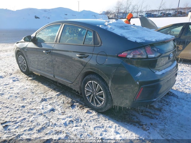 KMHC75LJ5LU076476 Hyundai Ioniq Electric Preferred
