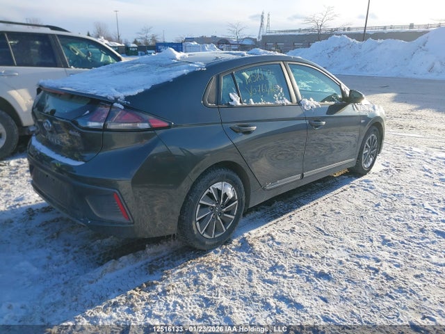 KMHC75LJ5LU076476 Hyundai Ioniq Electric Preferred