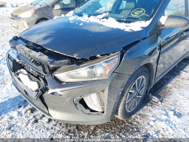 KMHC75LJ5LU076476 Hyundai Ioniq Electric Preferred