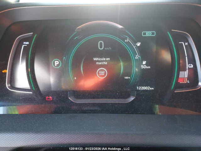 KMHC75LJ5LU076476 Hyundai Ioniq Electric Preferred