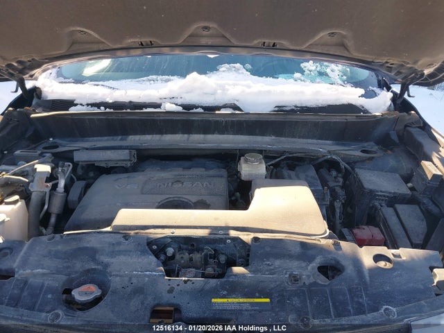 5N1DR2MM7HC611794 Nissan Pathfinder Platinum/s/sl/sv