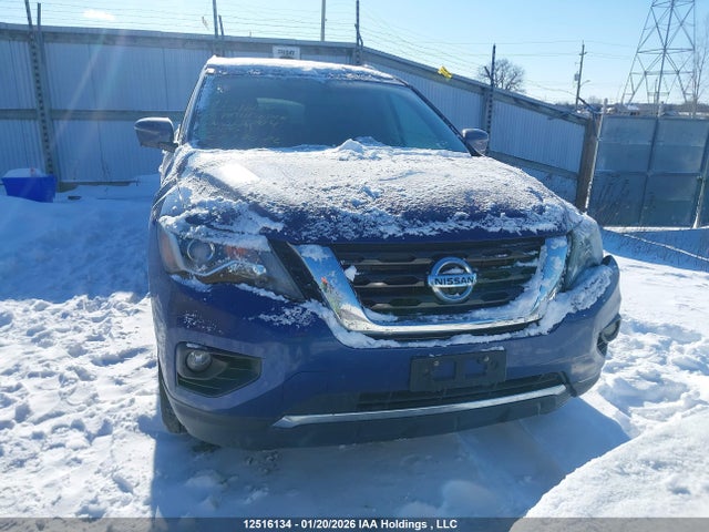 5N1DR2MM7HC611794 Nissan Pathfinder Platinum/s/sl/sv