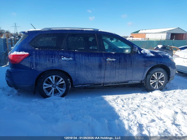 5N1DR2MM7HC611794 Nissan Pathfinder Platinum/s/sl/sv