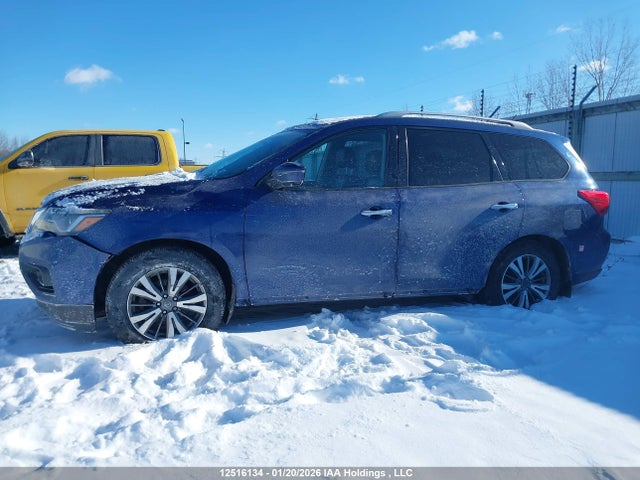 5N1DR2MM7HC611794 Nissan Pathfinder Platinum/s/sl/sv