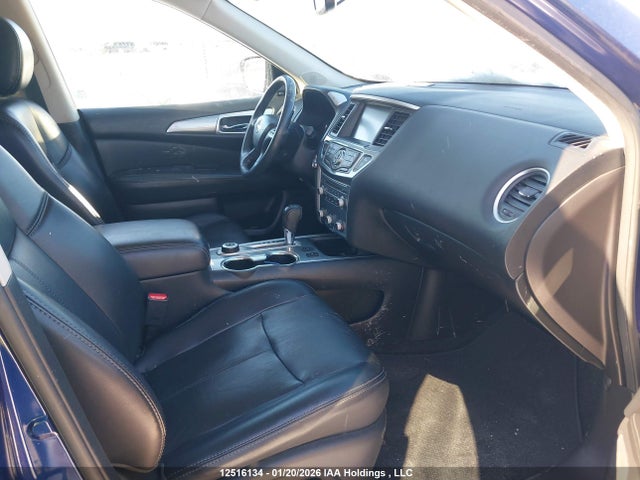 5N1DR2MM7HC611794 Nissan Pathfinder Platinum/s/sl/sv