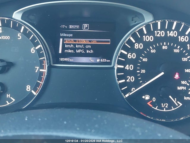 5N1DR2MM7HC611794 Nissan Pathfinder Platinum/s/sl/sv