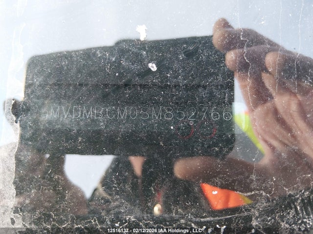 3MVDMBCM0SM852766 Mazda Cx-30 Preferred
