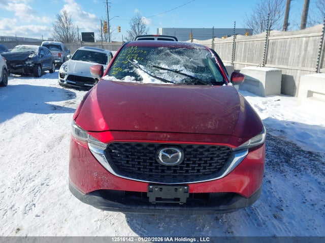 JM3KFBBL9R0511947 Mazda Cx-5 Select