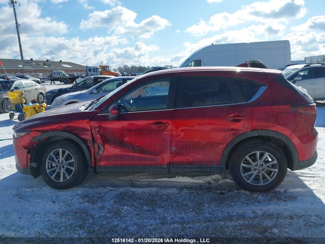 JM3KFBBL9R0511947 Mazda Cx-5 Select