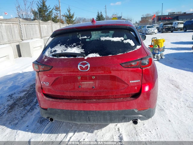 JM3KFBBL9R0511947 Mazda Cx-5 Select