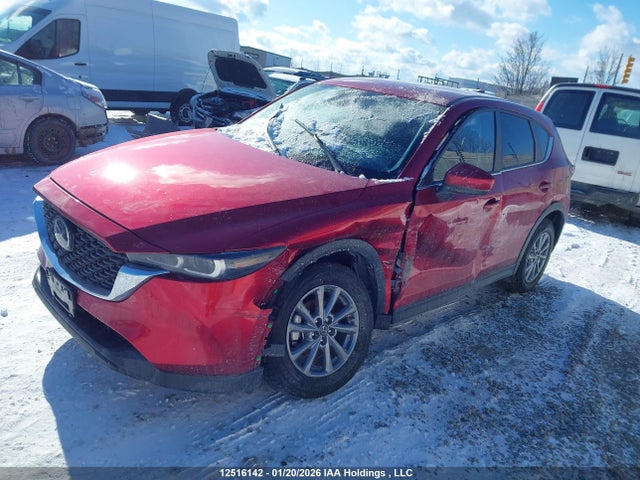 JM3KFBBL9R0511947 Mazda Cx-5 Select