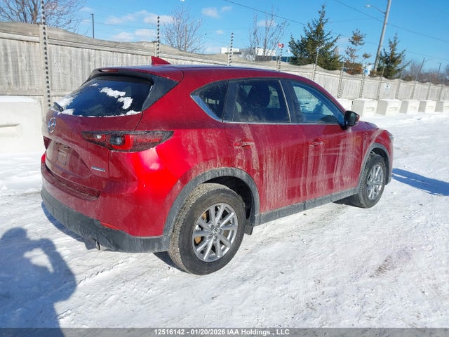 JM3KFBBL9R0511947 Mazda Cx-5 Select