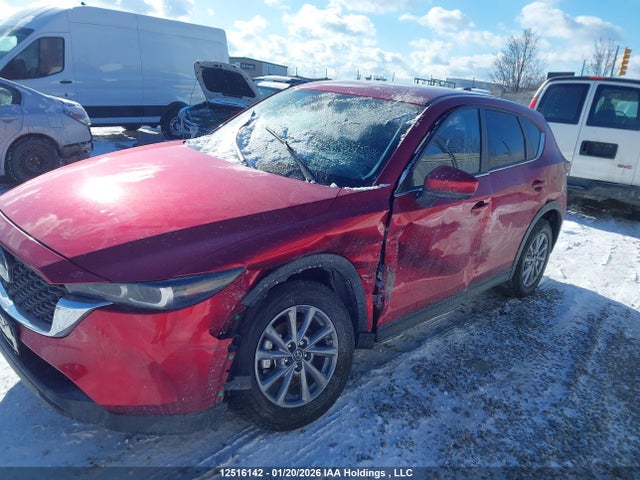 JM3KFBBL9R0511947 Mazda Cx-5 Select