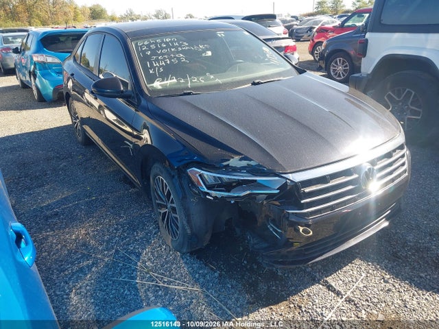 Auction sale of the 2019 Volkswagen Jetta Highline, vin: 3VWW57BU6KM144752, lot number: 12516143