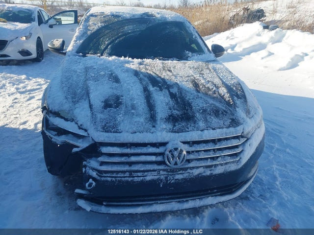 Aukcja sprzedaży 2019 Volkswagen Jetta Highline, vin: 3VWW57BU6KM144752, numer aukcji: 12516143