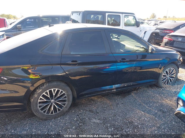 Aukcja sprzedaży 2019 Volkswagen Jetta Highline, vin: 3VWW57BU6KM144752, numer aukcji: 12516143