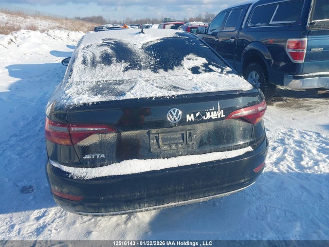 Aukcja sprzedaży 2019 Volkswagen Jetta Highline, vin: 3VWW57BU6KM144752, numer aukcji: 12516143