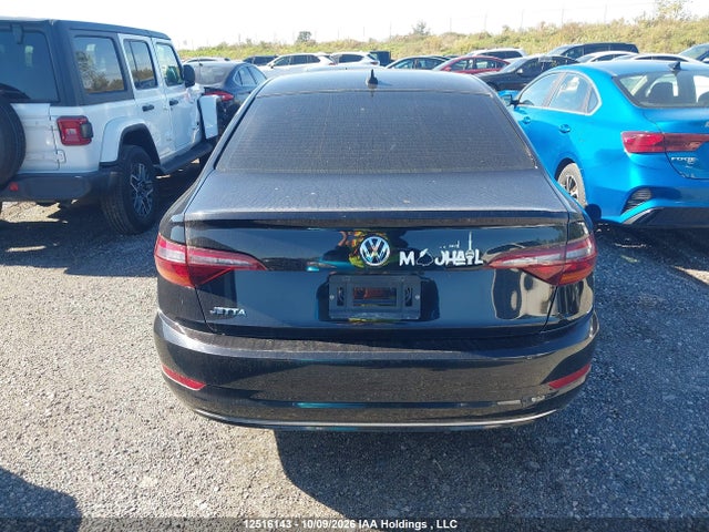 Aukcja sprzedaży 2019 Volkswagen Jetta Highline, vin: 3VWW57BU6KM144752, numer aukcji: 12516143