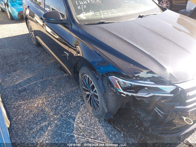 Aukcja sprzedaży 2019 Volkswagen Jetta Highline, vin: 3VWW57BU6KM144752, numer aukcji: 12516143