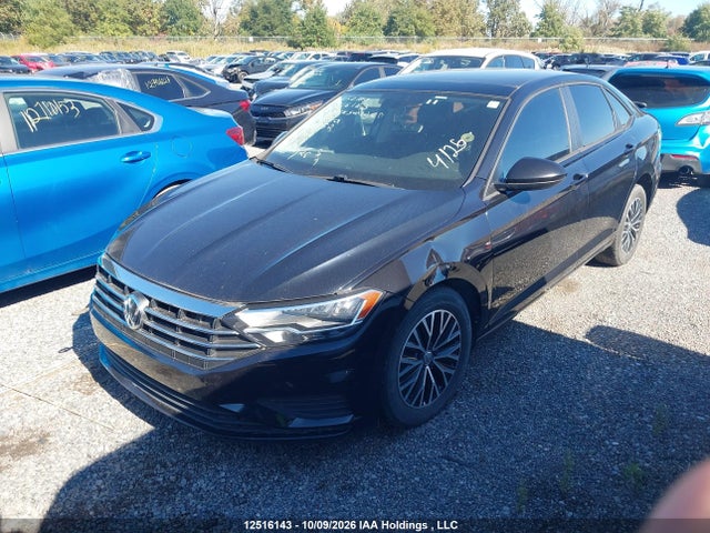 Aukcja sprzedaży 2019 Volkswagen Jetta Highline, vin: 3VWW57BU6KM144752, numer aukcji: 12516143