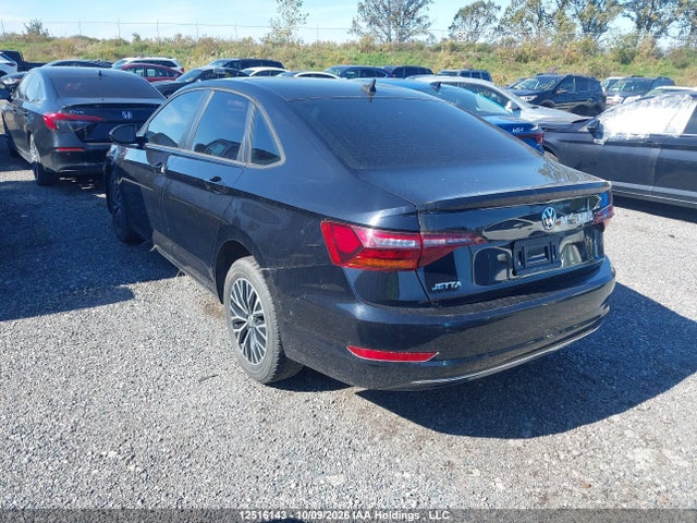 Aukcja sprzedaży 2019 Volkswagen Jetta Highline, vin: 3VWW57BU6KM144752, numer aukcji: 12516143