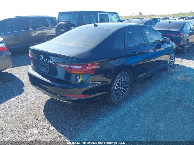 Aukcja sprzedaży 2019 Volkswagen Jetta Highline, vin: 3VWW57BU6KM144752, numer aukcji: 12516143