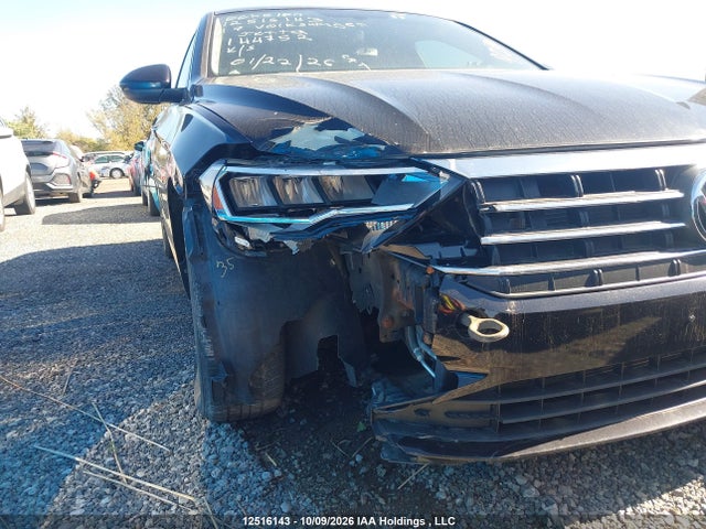 Aukcja sprzedaży 2019 Volkswagen Jetta Highline, vin: 3VWW57BU6KM144752, numer aukcji: 12516143