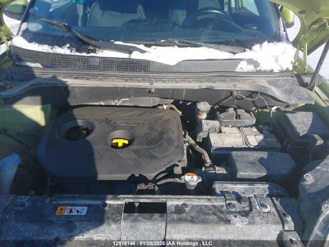 Продаж на аукціоні авто 2016 Kia Soul +, vin: KNDJP3A56G7840751, номер лоту: 12516146