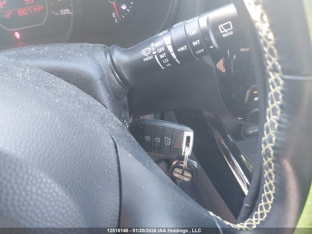 Продаж на аукціоні авто 2016 Kia Soul +, vin: KNDJP3A56G7840751, номер лоту: 12516146